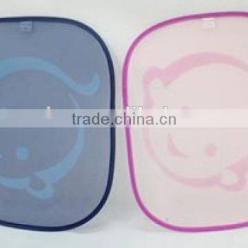 Foldable Car Window Sunshade With Suction Cups Side Window Shades photo-2