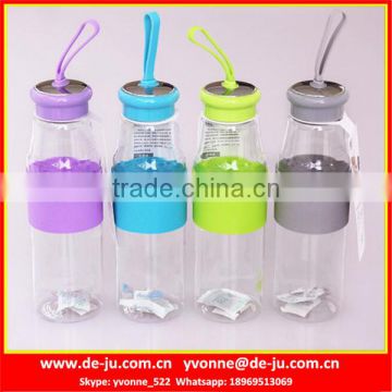 Heat-Insulated Food Grade Plastic Bottles