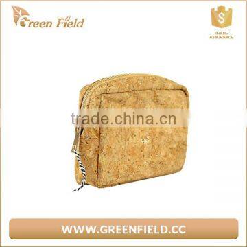 Eco Cork Handbag Creative Clutch Women Bag photo-2
