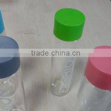Fashion 400ML Borosilicate Water Bottle, Custom Voss Water Glass Bottle Water Glass Bottle photo-5