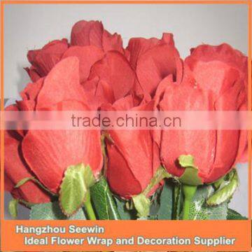 Artificial flower High quality real touch rose