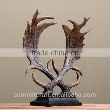 Resin Fake Deer Antler Wholesale photo-2