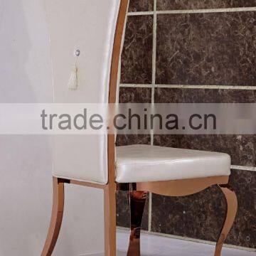 Steel Restaurant Tables and Chairs for Event photo-6