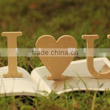 Wooden Letter for Sale ,home Decorative Signs,small Wood Letters for Crafts photo-6