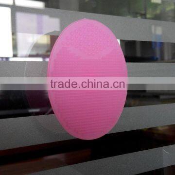 New Commodity Deep Cleaning Silicone Face Washing Brush/non-stick and Environmental Silicone Facial Brush photo-5