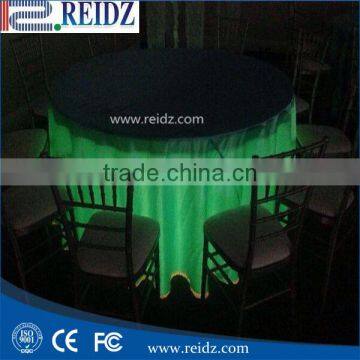Rechargeble Battery Operated Remote Controlled Under Table Led Light photo-5