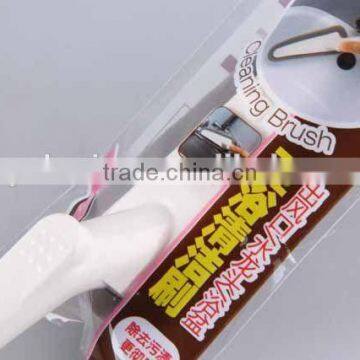 Triangular PP+EVA Cleaning Brush photo-4