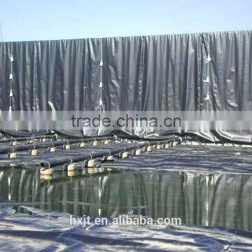 ASTM/GB Standard Low Price HDPE/PVC/EVA Waterproof Liner Geomembrane