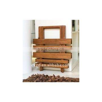 Portable Wooden Table for Picinic photo-4