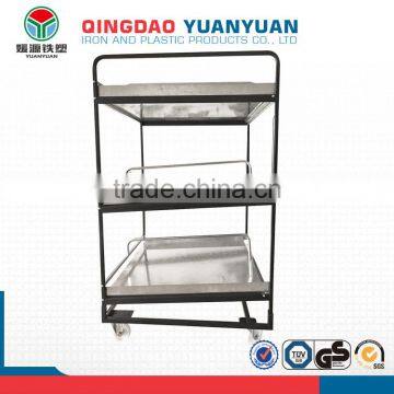 Hot Sale Roll Cage, Pallet Cage, Metal Container photo-2