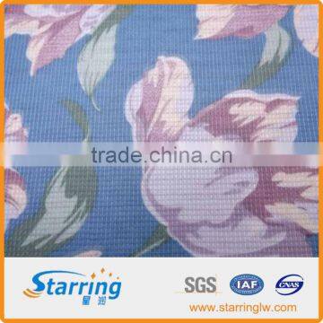 Printed Pet Nonwoven Fabric Printing 100% Polyester Non-Woven Fabric