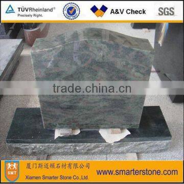 Blank Style Tombstone Gravestone Granite Monument Natural Granite