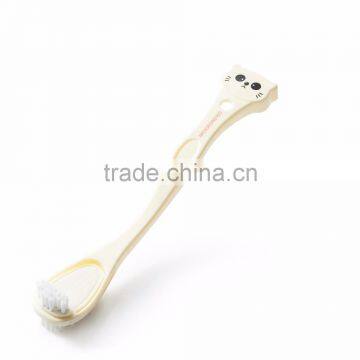 Cute Cartoon Cat Shoe Brush photo-2