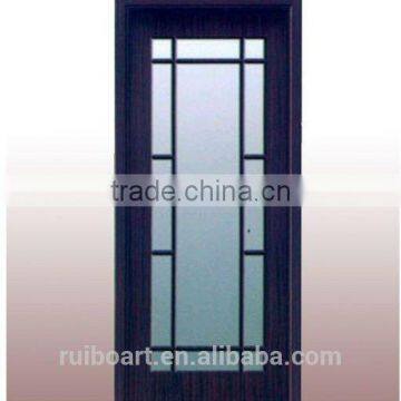 Interior Wood Door / Modern Wood Door Designs photo-4