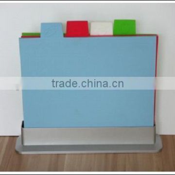 Plastic Rectangle Foldable Cutting Board