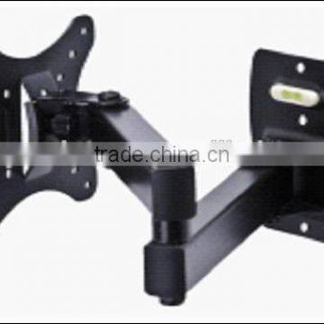 Heavy-duty Full-motion Swing Arm Wall Mounts TV Bracket TV Holder /3-IN-1 Swivel & Tilt LCD Mount