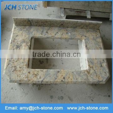 China OEM artificial stone bath vanity top