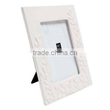 Ceramic photo frame