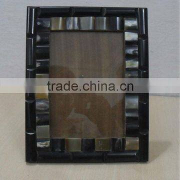 Horn And Bone Picture Frame Handicraft items