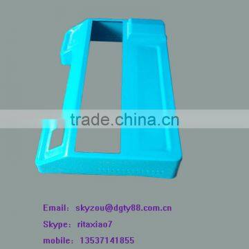 oem factory vacuum thermoform ABS plastic thick shell for machine