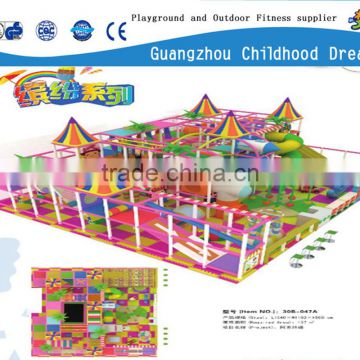 $39.00/Sq.m CHD-472 Colorful theme design indoor playground, soft play area, indoor play area