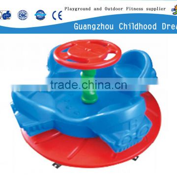 (HD-15605)Universe plastic move round chair for kids plastic toy