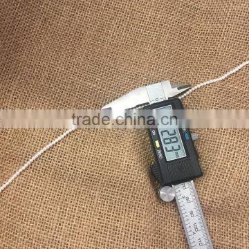 2.8 mm White Freshwater Pearl Strand Wholesale photo-6