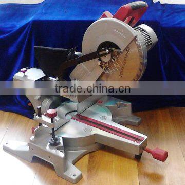 Low Noise Professional Wood/Aluminium Cutting 305mm Silent Miter Saw