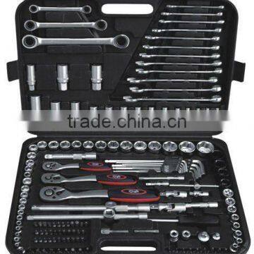 160PCS SOCKET SET(1/4",3/8"&1/2")