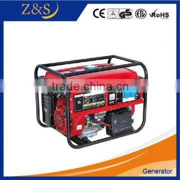 Free Energy Honda Silent Gasoline Power Electric Portable Generator