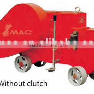 Manual protable reinforced steel bar cutter