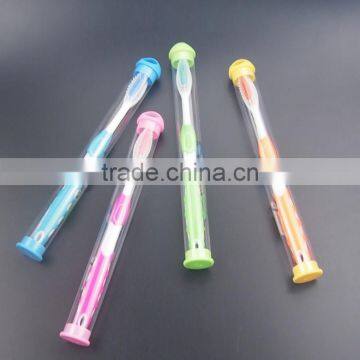 Wholesale Nylon Bristles Toothbrush With Sponge for Free Sample photo-2