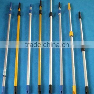 folding flat mop handle