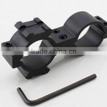 25mm Aluminum alloy Flashlight Laser Sight Gun Mount