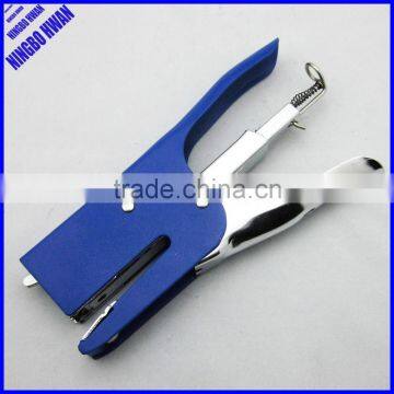 2015 office desktop handheld metal best stapler