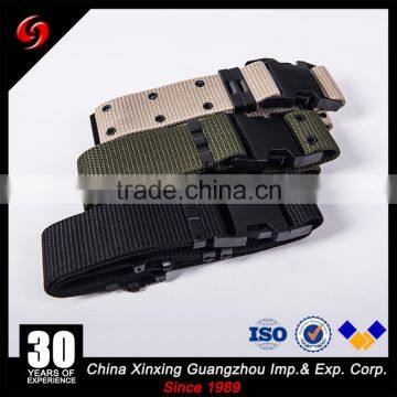 PP Ribbon Tactical Cotton or Nylon Polyester High Strength Pistol Drag Belt for Setup photo-3