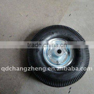 3.50-4Rubber Wheel