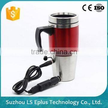 Stainless Steel Car Heating Cup With Cigarette photo-3