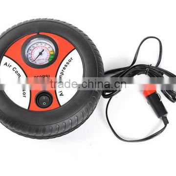 car tire inflator pump