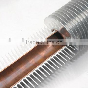 radiator fin heating pipe, electric heating element, fin heater