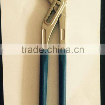 8" , 10" , 12" Adjustable Water Pump Pliers , Pipe Pliers photo-2