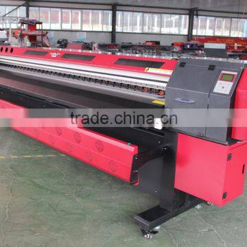 Eco Solvent Large Format Printer Direct Textile Printer ADL-3200 photo-2
