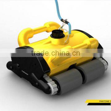 Intelligent Automatic Swimming Pool Cleaner with CE