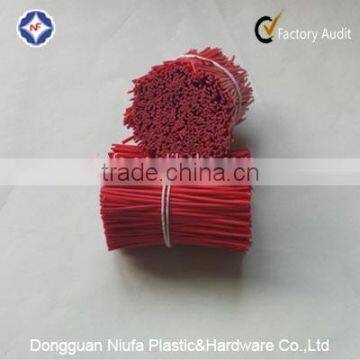 Bulk Gift/bags Twist Tie Packing Machine Using Plastic Twist Tie photo-3