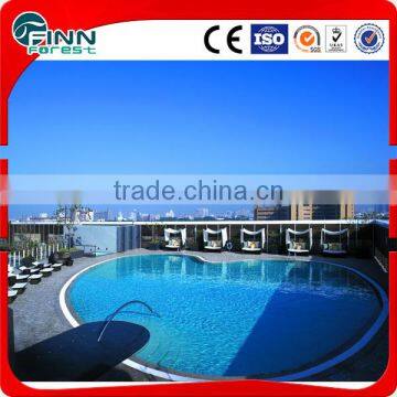 Factory low price thailand swimming pool with swimming pool equipment