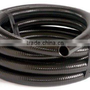 High Quality Excellent Tensile Strength Flexible PVC Tube for Car Washing Industry photo-4