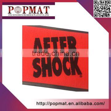 Anti-slip Bar Runner Non-woven Rubber Bar Mat photo-5