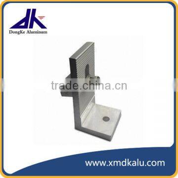 Solar Panel Mounting System/Aluminum Rail/Camp/Bracket/Roof Hook photo-5