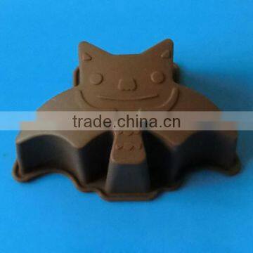 Bat Shape Silicone Cake Mold