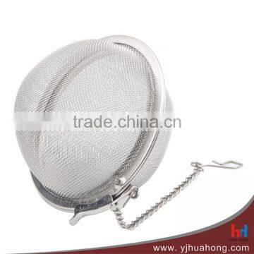 Mesh Stainless Steel Tea Balls & Strainers photo-3